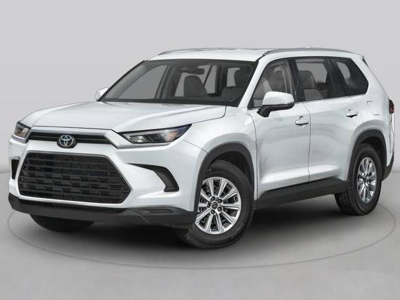 TOYOTA GRAND HIGHLANDER 2024 5TDAAAB51RS061075 image